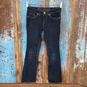 Epic Threads Dark Wash Jeans Girls Size 10
